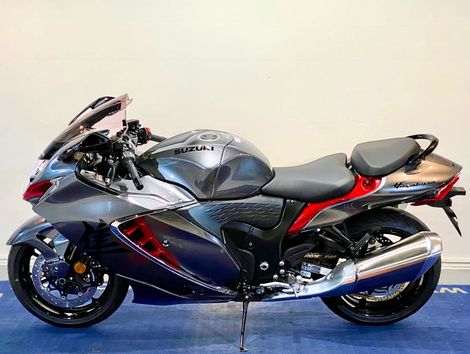 SUZUKI GSX 1300-R HAYABUSA