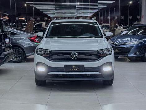 VolksWagen T-Cross Sense 1.0 TSI Flex 5p Aut.
