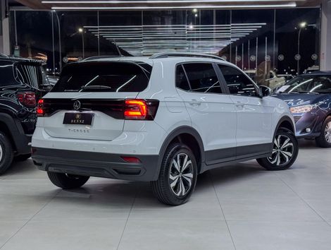 VolksWagen T-Cross Sense 1.0 TSI Flex 5p Aut.