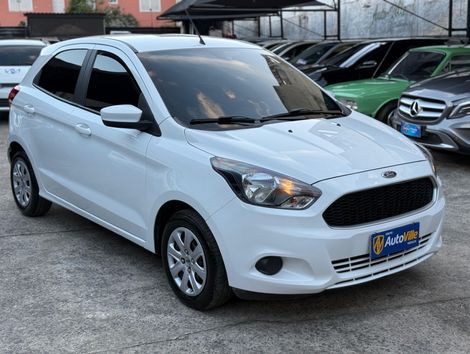 Ford Ka 1.0 SE/SE Plus TiVCT Flex 5p