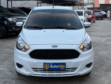 Ford Ka 1.0 SE/SE Plus TiVCT Flex 5p