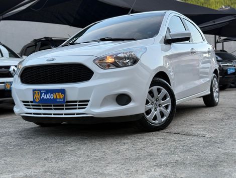 Ford Ka 1.0 SE/SE Plus TiVCT Flex 5p