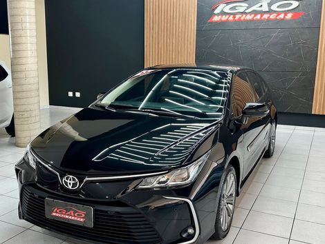 Toyota Corolla XEi 2.0 Flex 16V Aut.