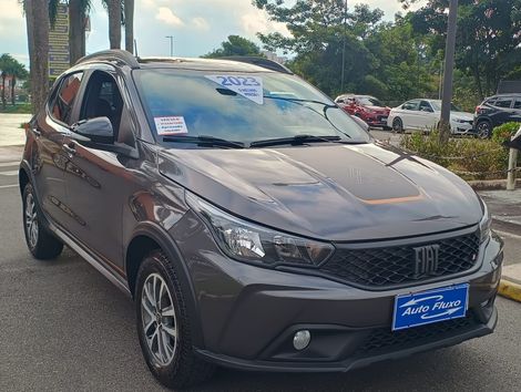 Fiat ARGO TREKKING 1.3 8V Flex Aut.