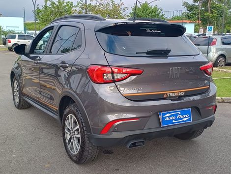 Fiat ARGO TREKKING 1.3 8V Flex Aut.