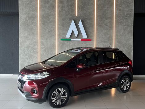Honda WR-V EXL 1.5 Flexone 16V 5p Aut.