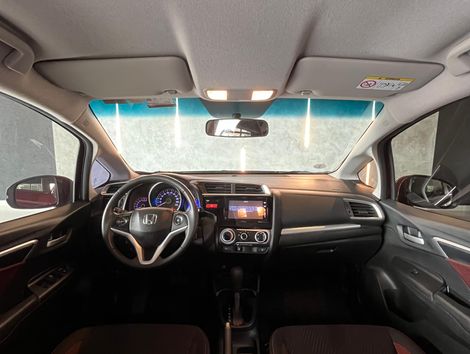 Honda WR-V EXL 1.5 Flexone 16V 5p Aut.