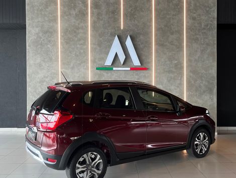 Honda WR-V EXL 1.5 Flexone 16V 5p Aut.