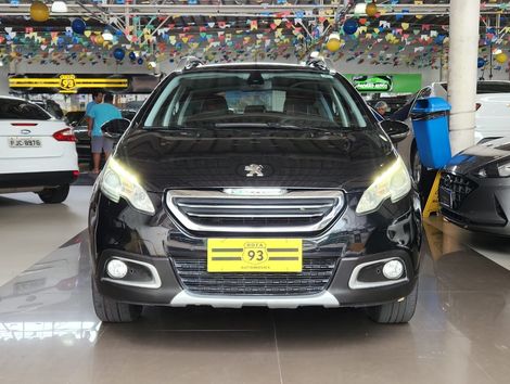Peugeot 2008 Griffe 1.6 Flex 16V 5p Aut.
