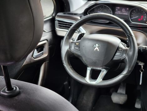 Peugeot 2008 Griffe 1.6 Flex 16V 5p Aut.