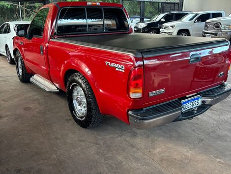Ford F-250 XLT 4.2 TB Diesel