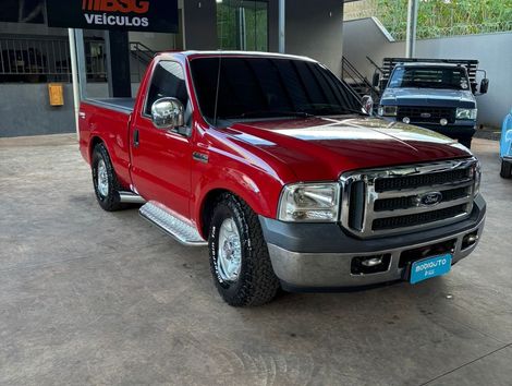 Ford F-250 XLT 4.2 TB Diesel