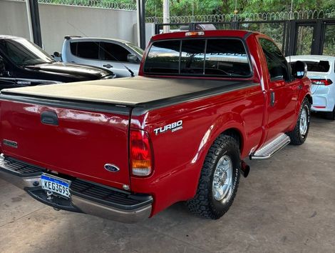 Ford F-250 XLT 4.2 TB Diesel