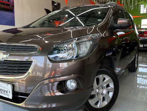 Chevrolet SPIN LTZ 1.8 8V Econo.Flex 5p Aut.