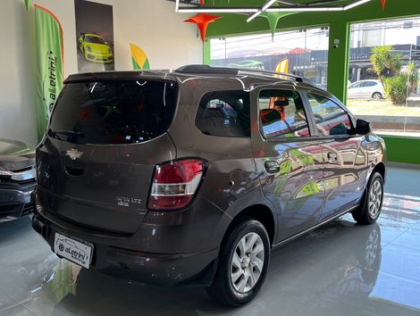 Chevrolet SPIN LTZ 1.8 8V Econo.Flex 5p Aut.