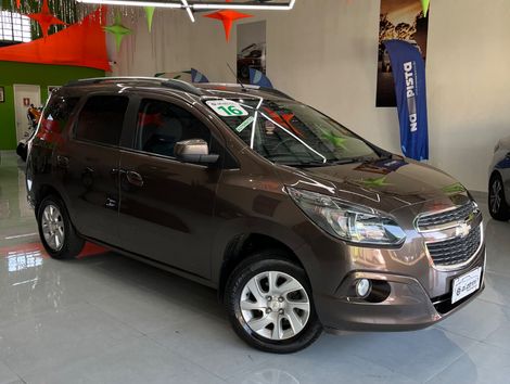 Chevrolet SPIN LTZ 1.8 8V Econo.Flex 5p Aut.