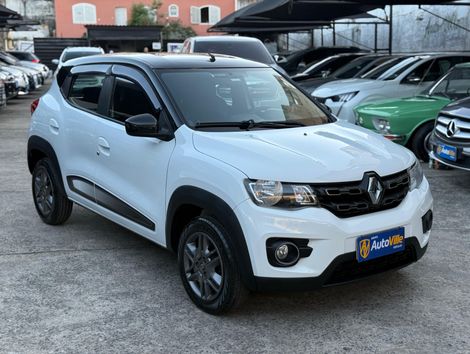 Renault KWID Intense 1.0 Flex 12V 5p Mec.
