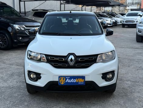 Renault KWID Intense 1.0 Flex 12V 5p Mec.