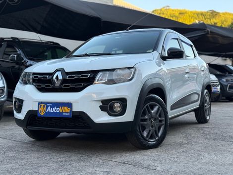 Renault KWID Intense 1.0 Flex 12V 5p Mec.