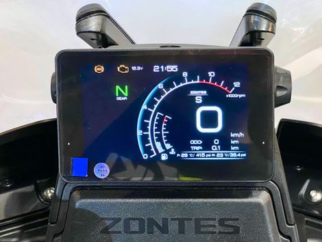 ZONTES 350 X