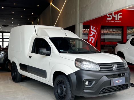 Fiat Fiorino Endurance EVO 1.4 Flex 8V 2p