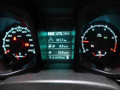 Chevrolet S10 Pick-Up LT 2.8 TDI 4x4 CD Diesel Aut