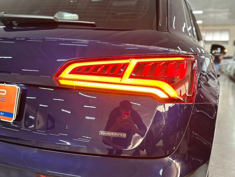 Audi Q5 2.0 TFSI Quattro S tronic (Blindado)