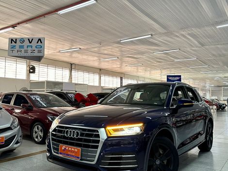 Audi Q5 2.0 TFSI Quattro S tronic (Blindado)