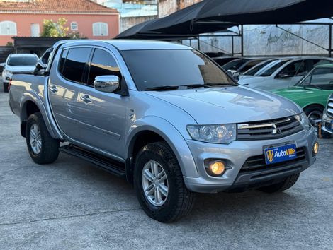 Mitsubishi L200 Triton HPE 3.2 CD TB Int.Diesel Aut