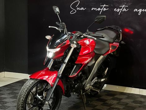 YAMAHA FZ25 250 FAZER FLEX