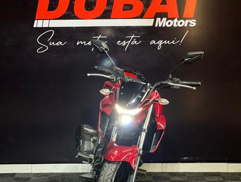 YAMAHA FZ25 250 FAZER FLEX