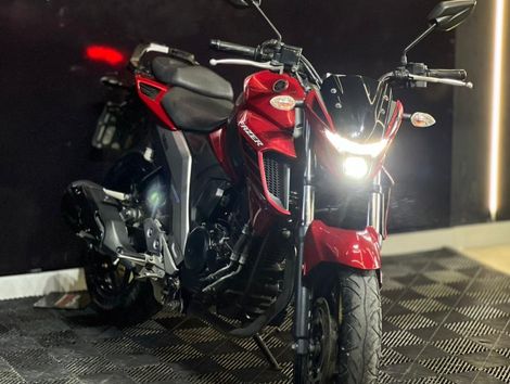 YAMAHA FZ25 250 FAZER FLEX