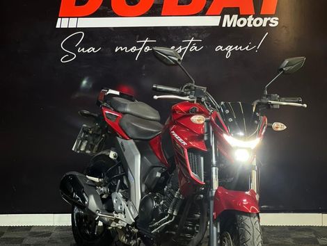 YAMAHA FZ25 250 FAZER FLEX
