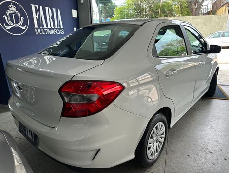 Ford Ka 1.5 Sedan SE Plus 12V Flex 4p Mec.