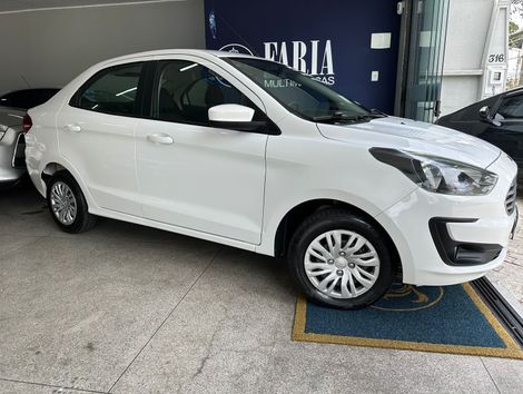 Ford Ka 1.5 Sedan SE Plus 12V Flex 4p Mec.