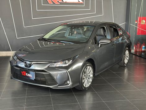 Toyota Corolla XEi 2.0 Flex 16V Aut.