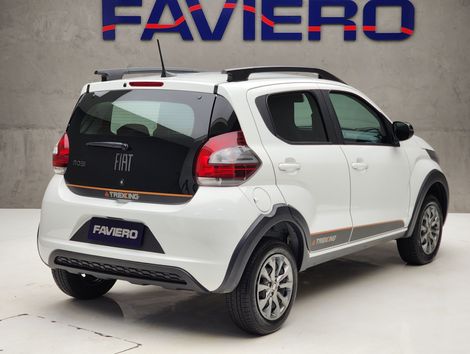 Fiat MOBI TREKKING 1.0 Flex 5p.