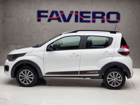 Fiat MOBI TREKKING 1.0 Flex 5p.