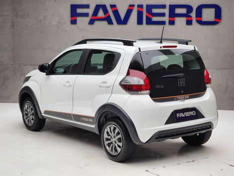 Fiat MOBI TREKKING 1.0 Flex 5p.