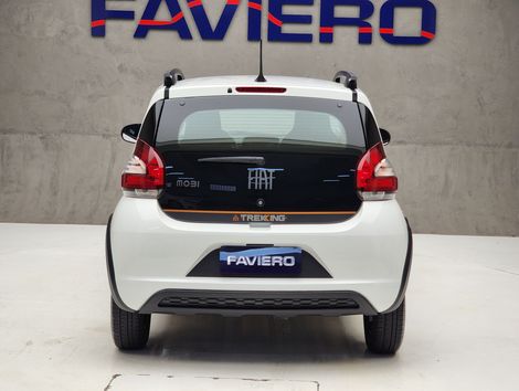 Fiat MOBI TREKKING 1.0 Flex 5p.