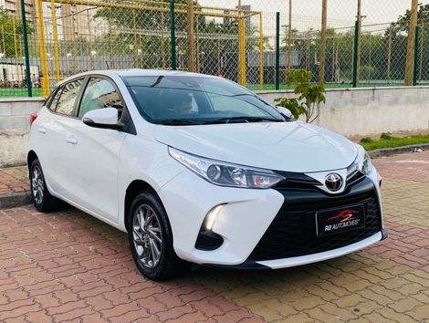 Toyota YARIS XS 1.5 Flex 16V 5p Aut.