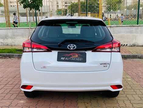 Toyota YARIS XS 1.5 Flex 16V 5p Aut.