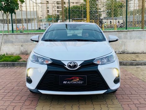 Toyota YARIS XS 1.5 Flex 16V 5p Aut.