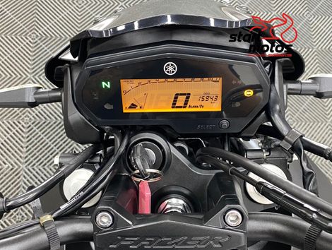 YAMAHA FZ25 250 FAZER FLEX