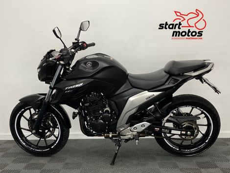 YAMAHA FZ25 250 FAZER FLEX