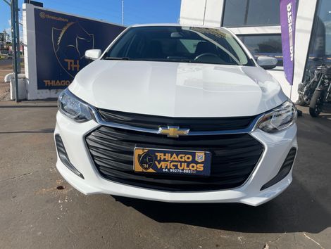 Chevrolet ONIX SEDAN Plus LT 1.0 12V TB Flex Mec.