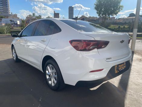 Chevrolet ONIX SEDAN Plus LT 1.0 12V TB Flex Mec.
