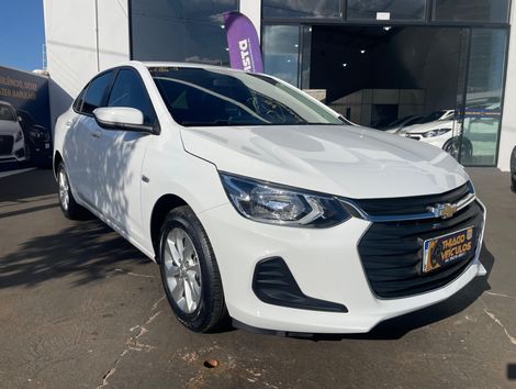 Chevrolet ONIX SEDAN Plus LT 1.0 12V TB Flex Mec.