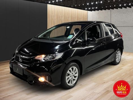 Honda Fit LX 1.5 Flexone 16V 5p Aut.