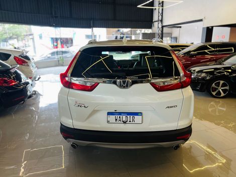 Honda CR-V Touring 1.5 16V 4WD 5p Aut.